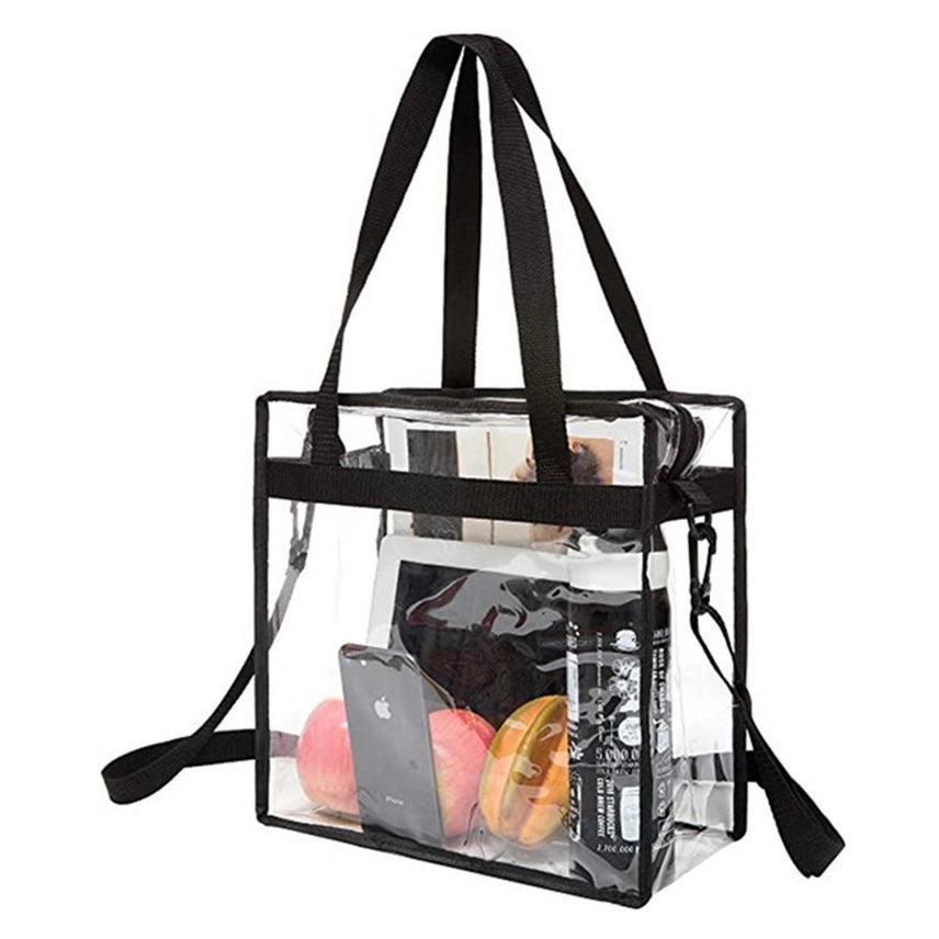 Clear Crossbody Bag