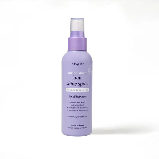 Hair Shine Spray