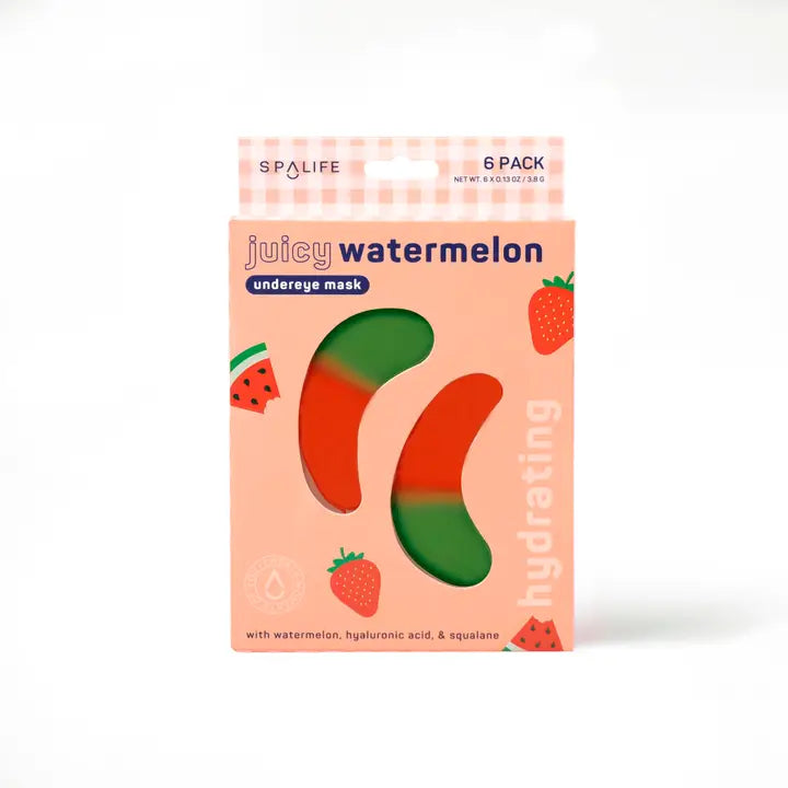 Watermelon Eye Mask