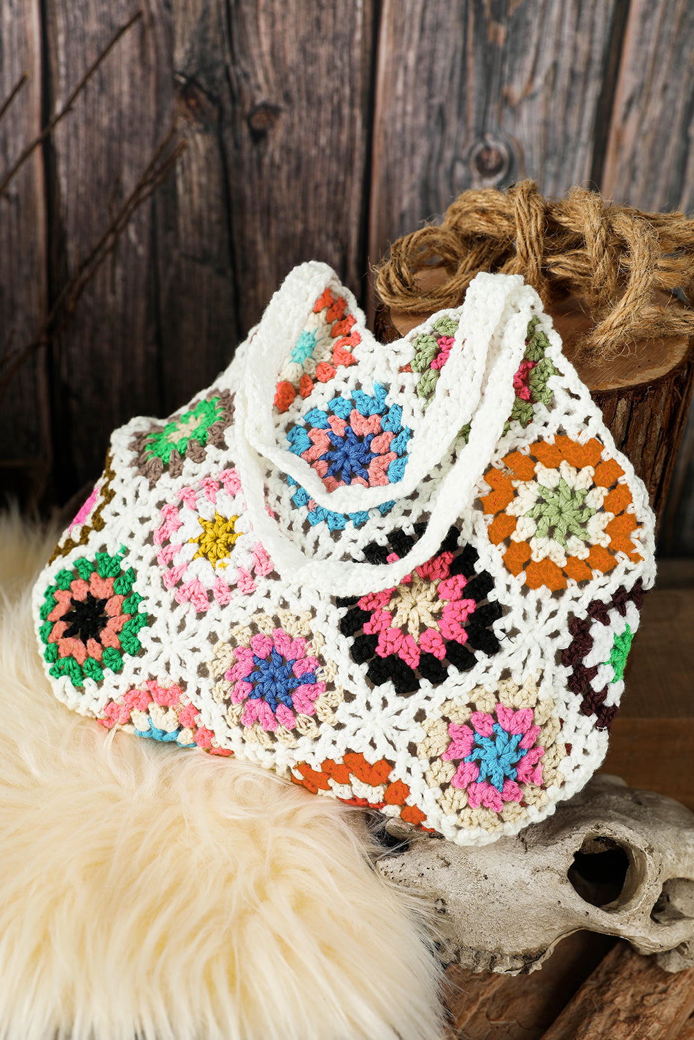 Boho Purse