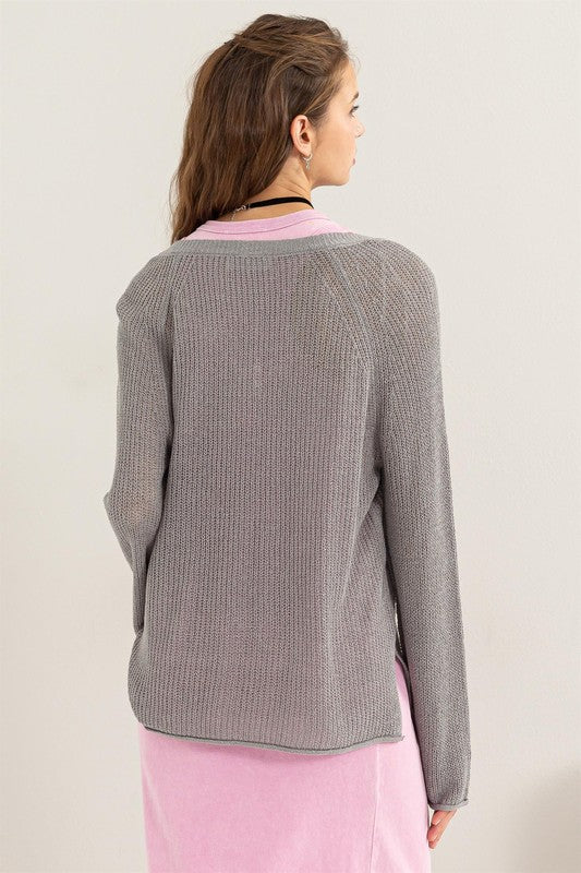 Dawn Oversize Sweater