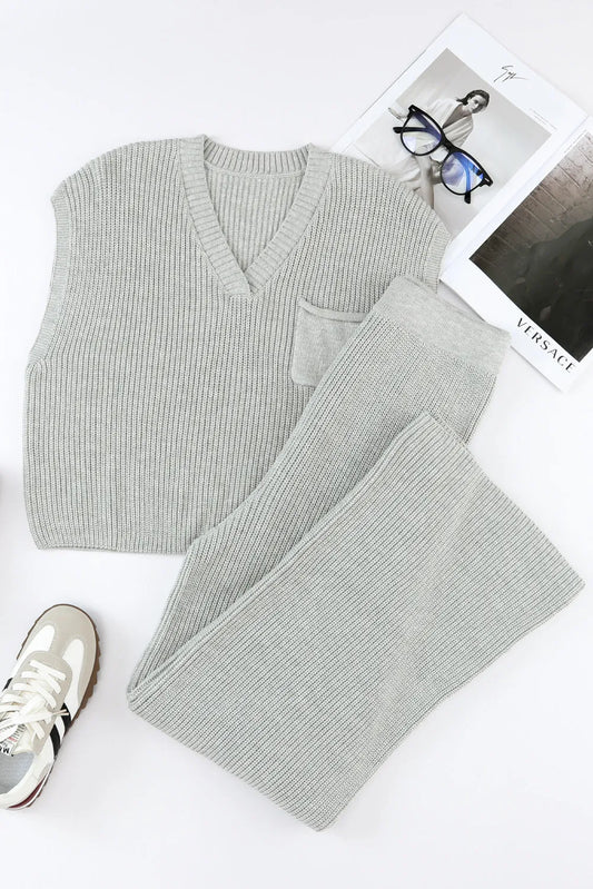 Sweater Pant SET