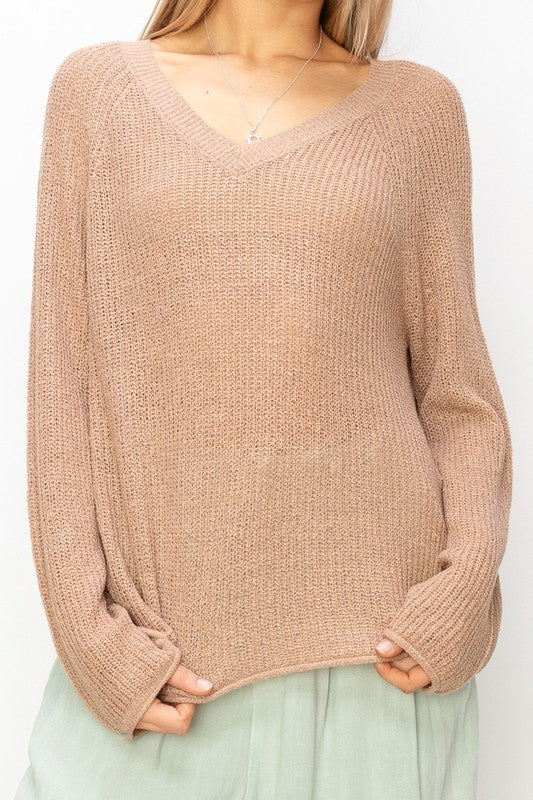 Dawn Oversize Sweater