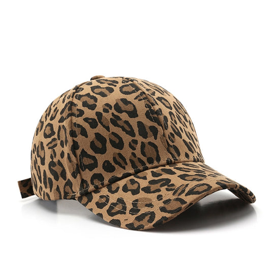 Leopard Cap