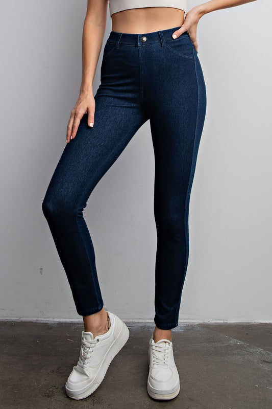 Stretchy Skinny Jean