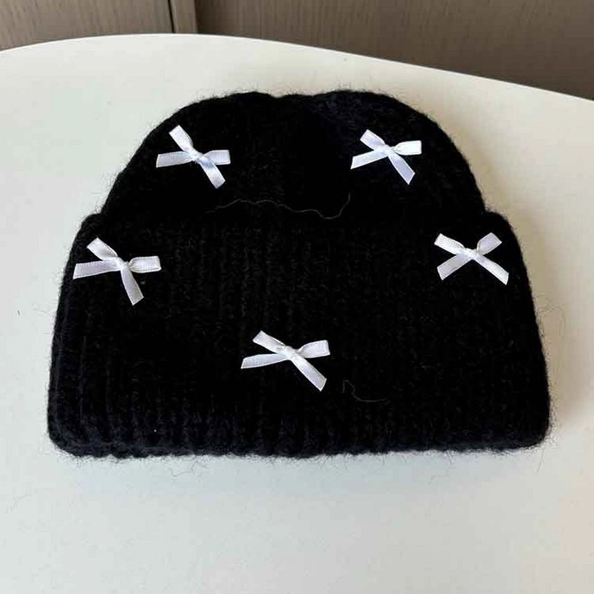 Bow Beanie