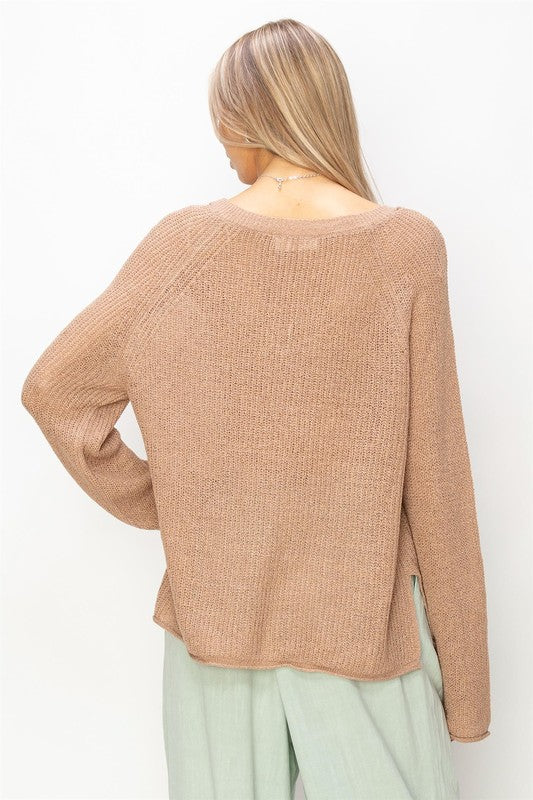 Dawn Oversize Sweater