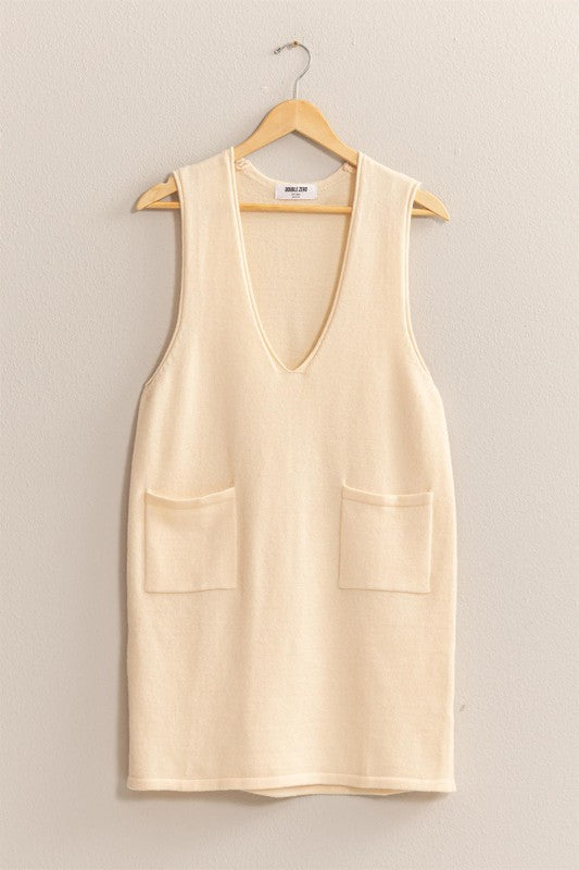 Pinafore Dress