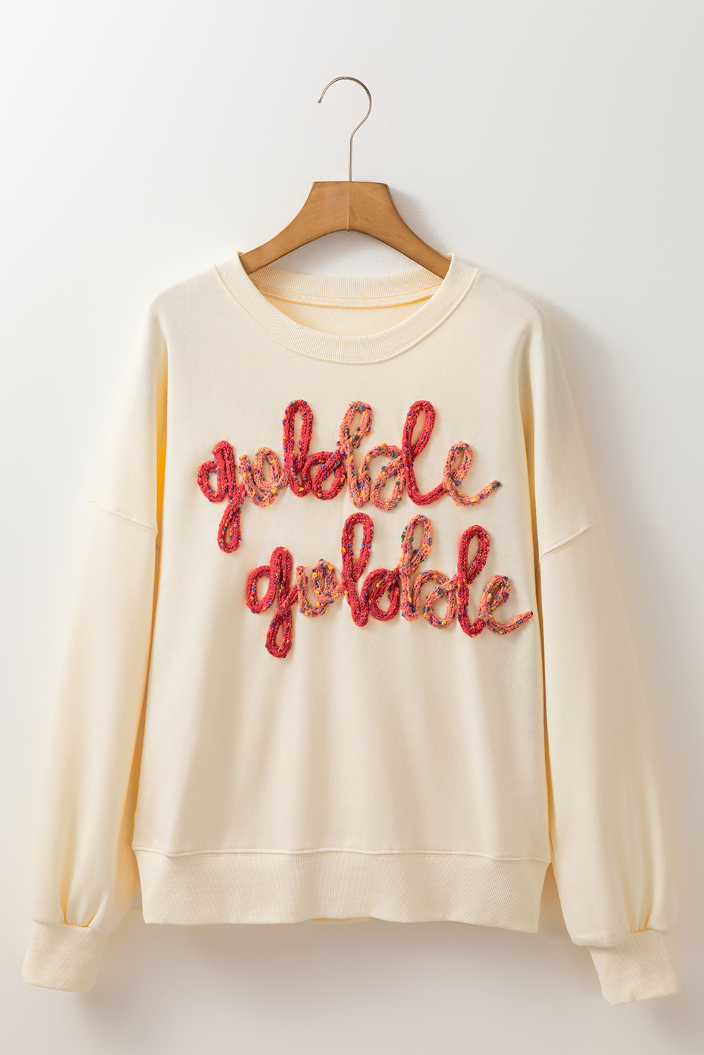 Gobble Gobble Sweatshirt - sale