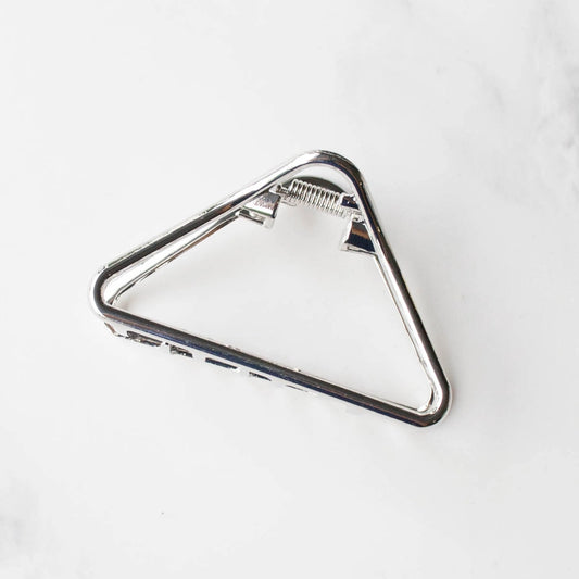 Triangle Hair Clip