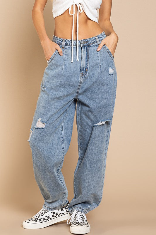 Coco Slouchy Jean