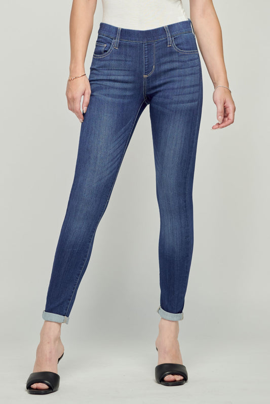 Maddie Pull On Skinny Jean - sale