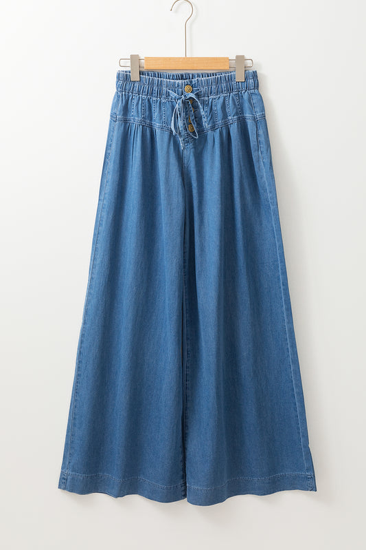 Wide Leg Jean