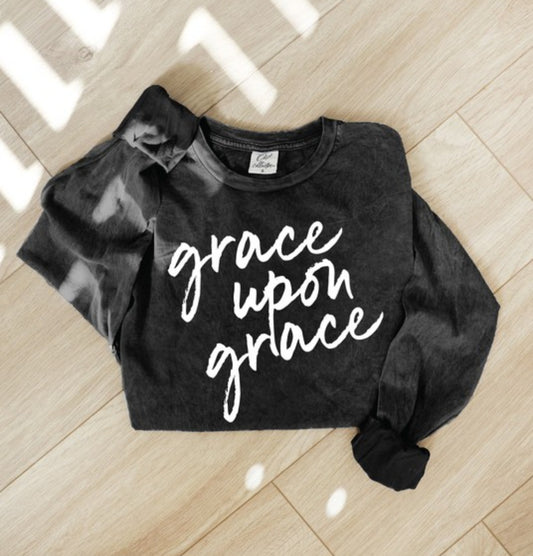 Grace Upon Grace T-shirt