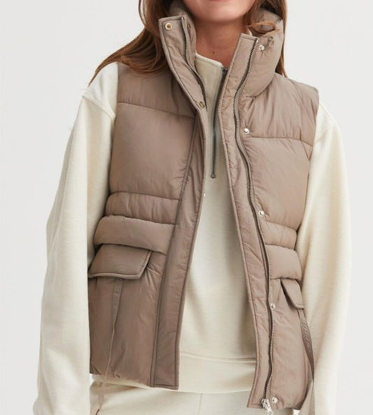 Puffer Vest