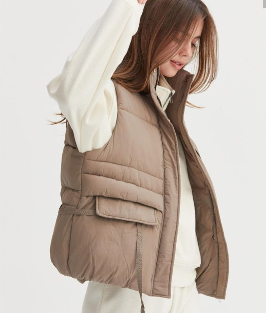 Puffer Vest