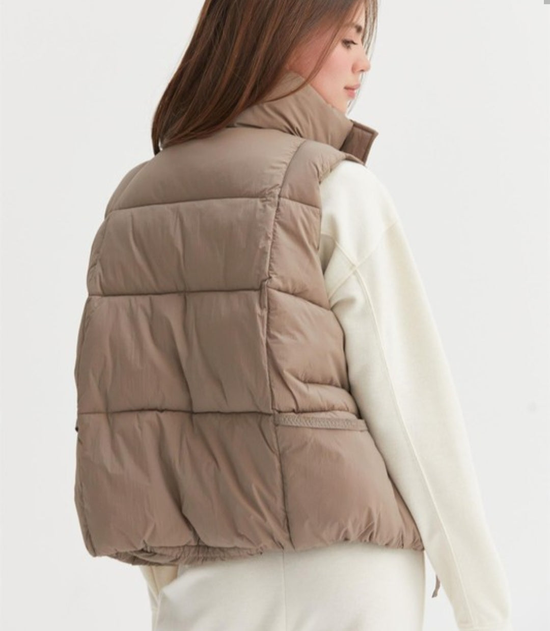 Puffer Vest