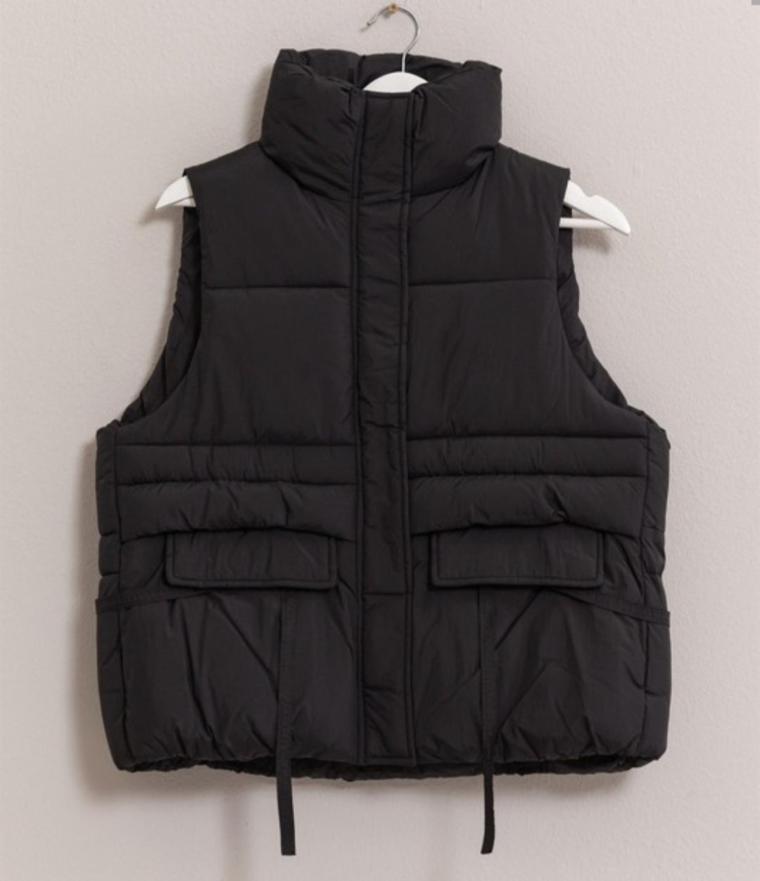 Puffer Vest