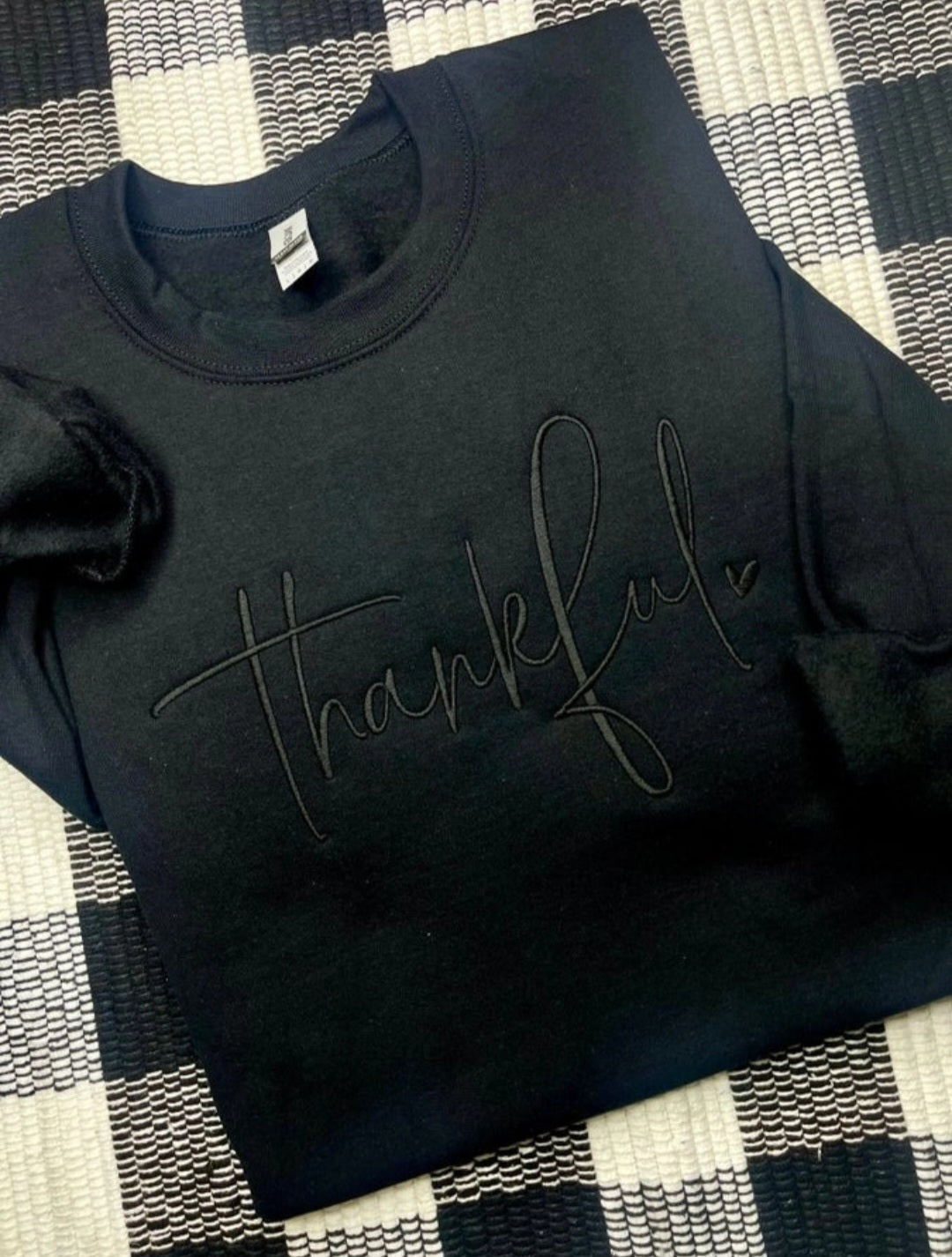 Thankful Crewneck