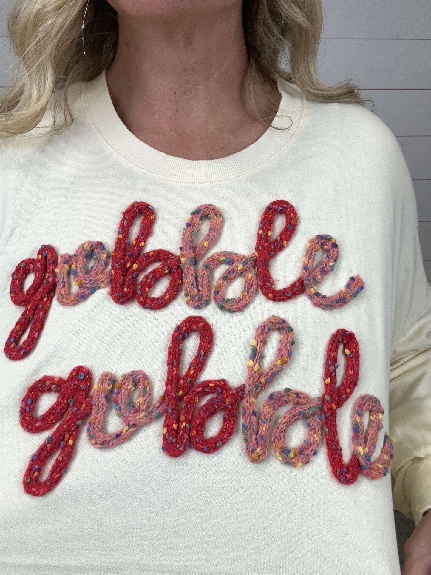 Gobble Gobble Sweatshirt