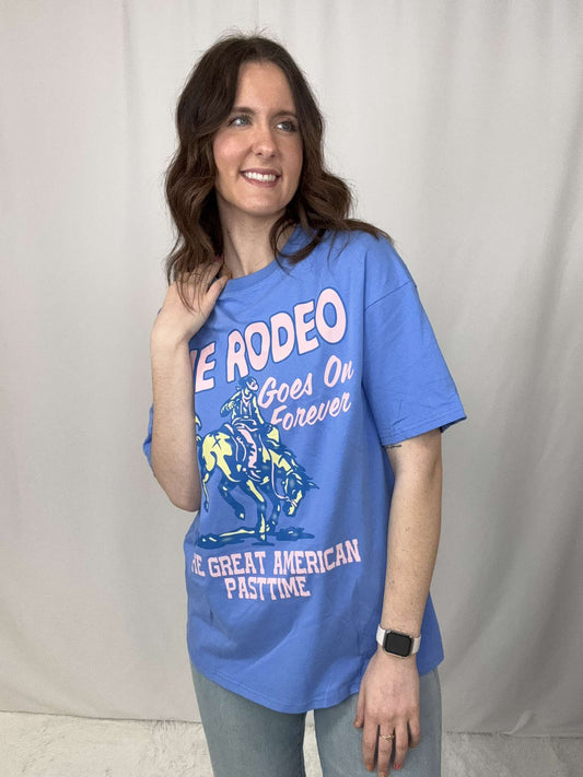 Rodeo Graphic Tee