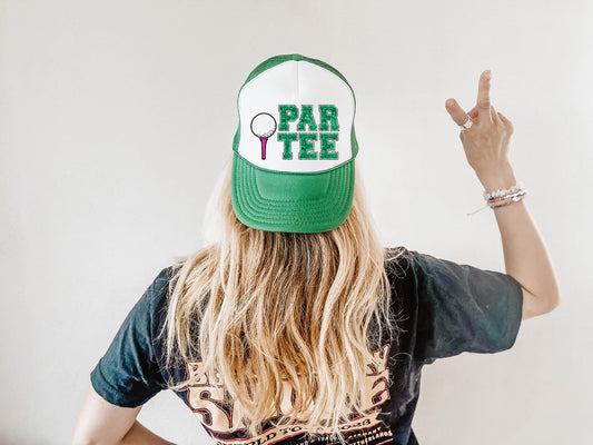 Partee Golf Hat