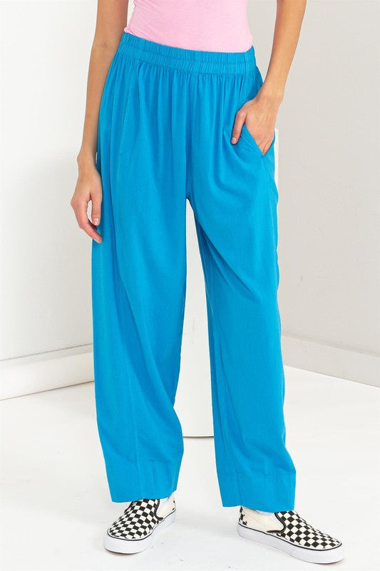 Breezy Wide Leg Pant