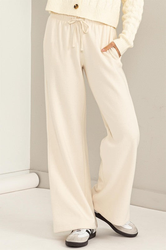 Chiller Wide-Leg Pant