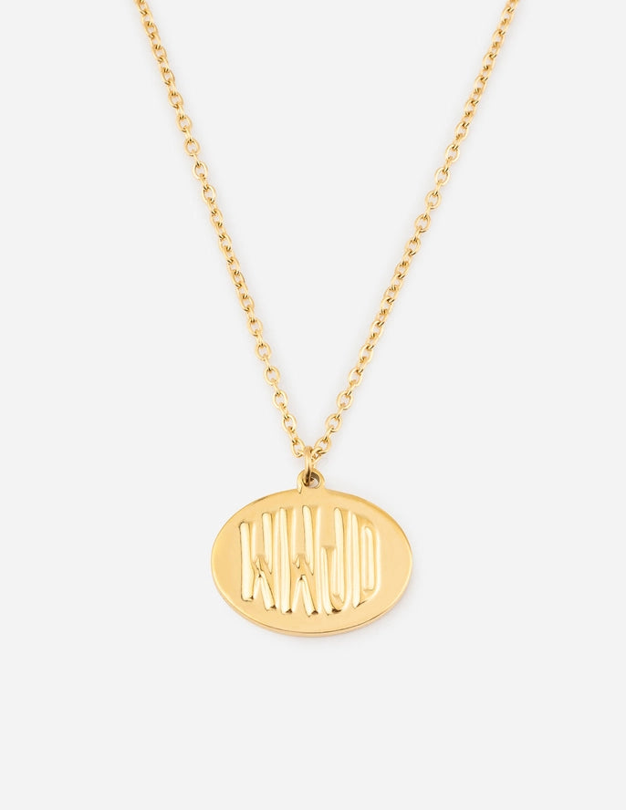 WWJD Necklace