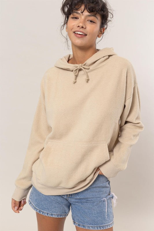 Oversize Essential Hoodie