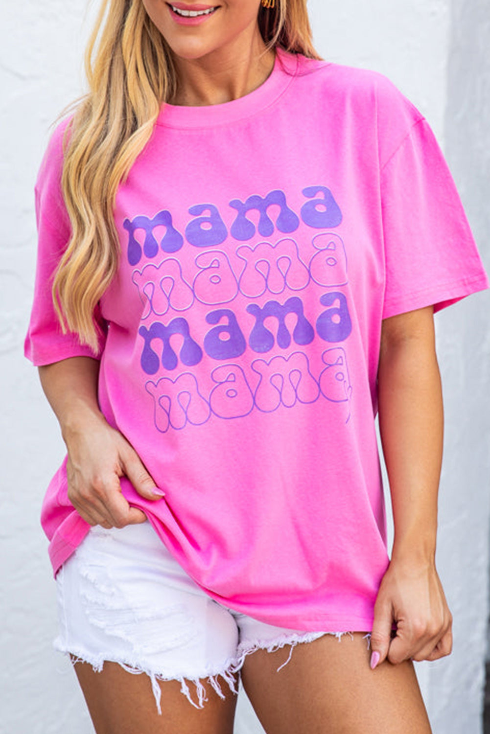 Pink Mama Tee - sale