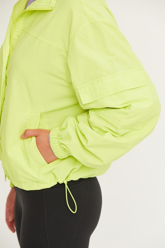 Lightweight Windbreaker