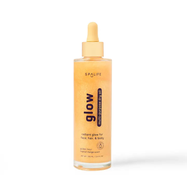 Mango Glow Dry Oil