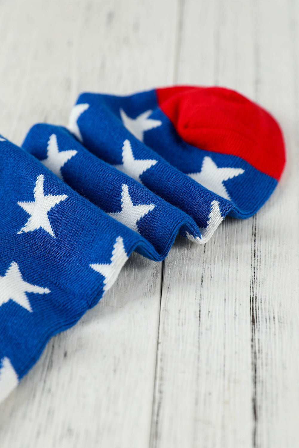 American Flag Socks