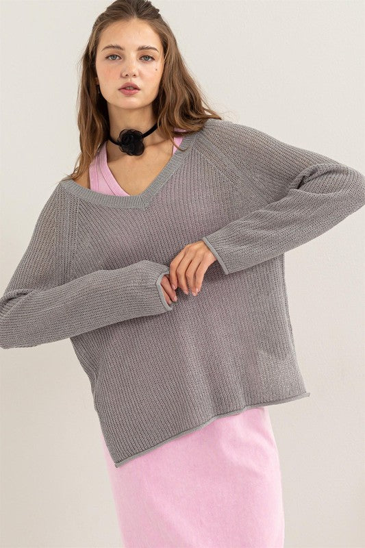 Dawn Oversize Sweater