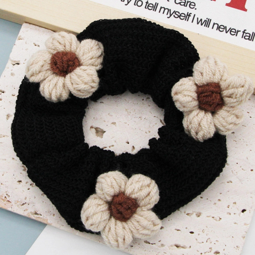 Flower Hair Tie