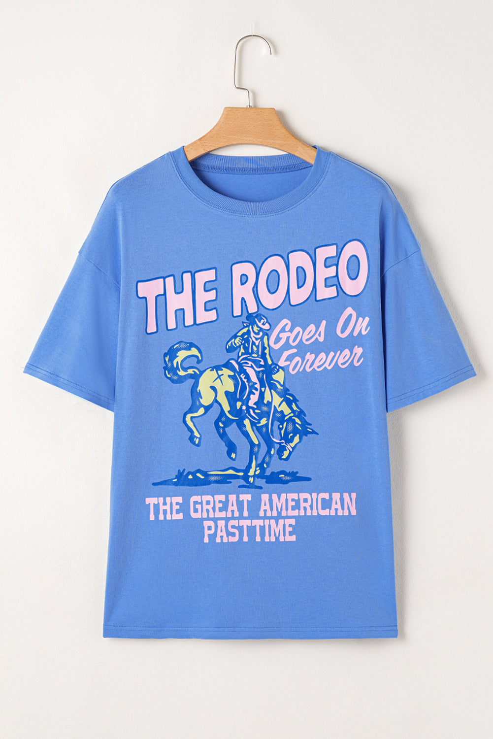 Rodeo Graphic Tee